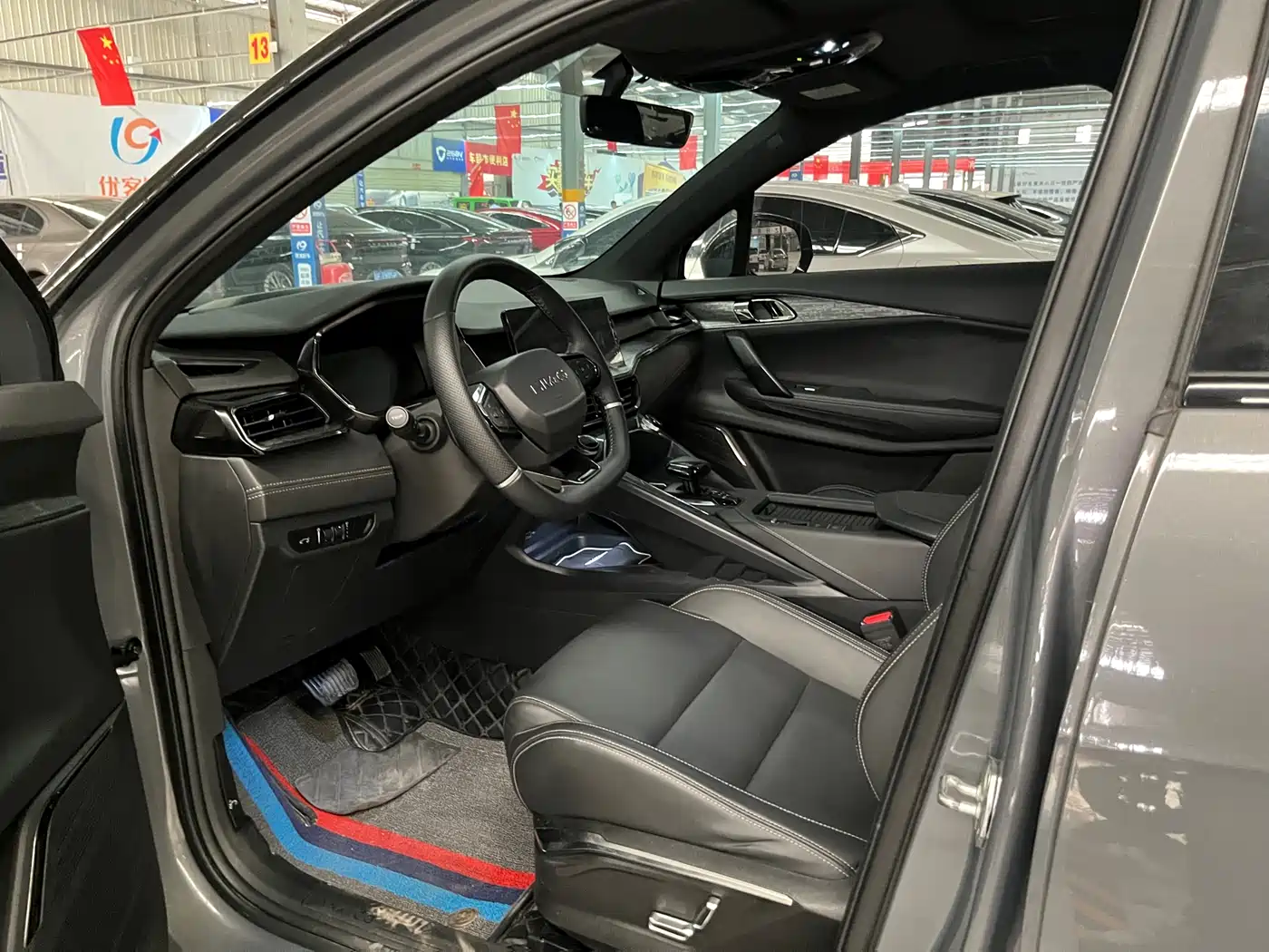 Lynk & Co 06 2020 1.5T Power Pro фото 7