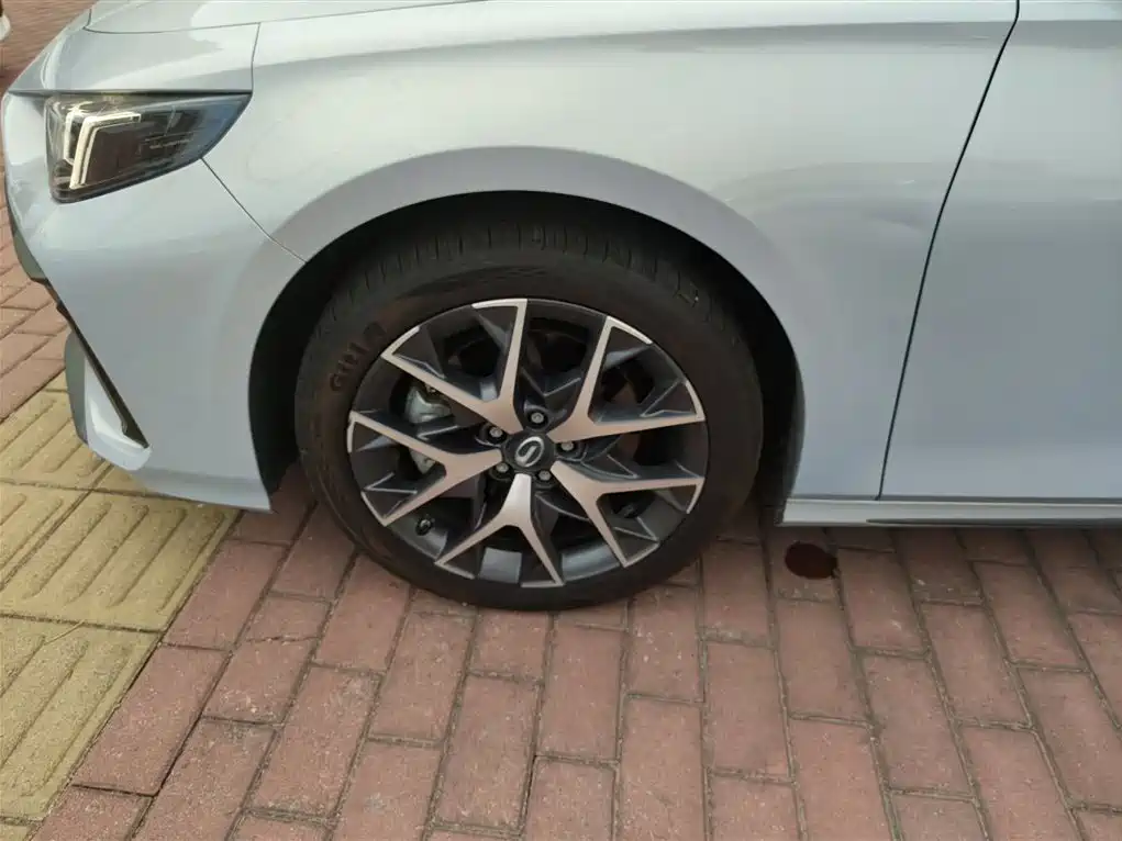 GAC Trumpchi Trumpchi Emkoo 2023 Shadow Leopard H Smart Hybrid фото 13