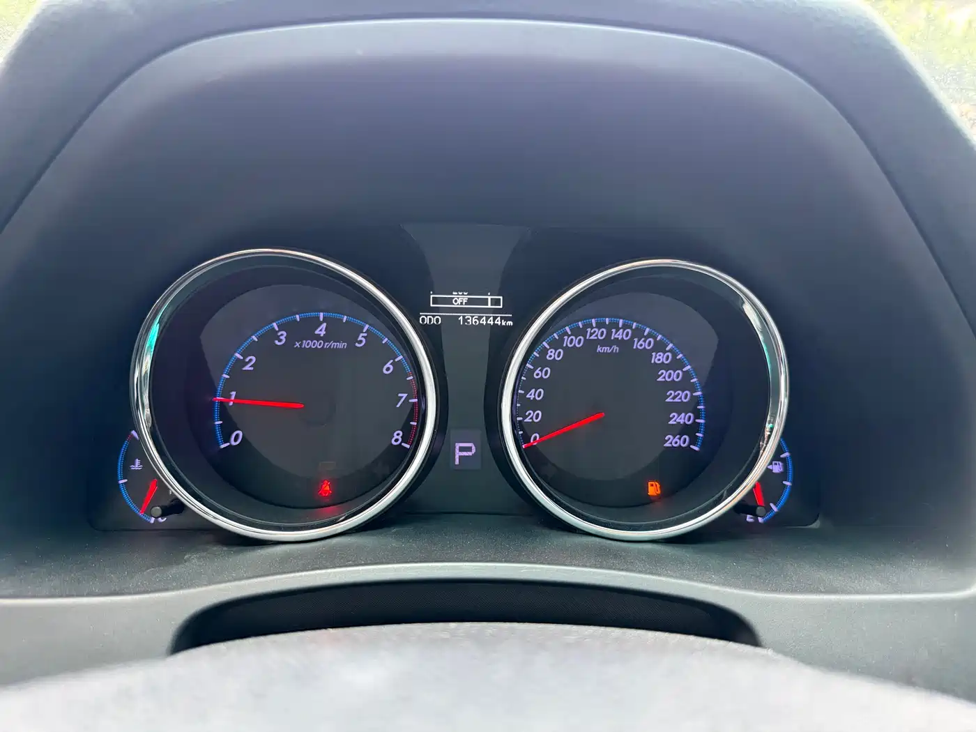 Toyota Reiz 2012 2.5V Grace Elite Styling Edition фото 11