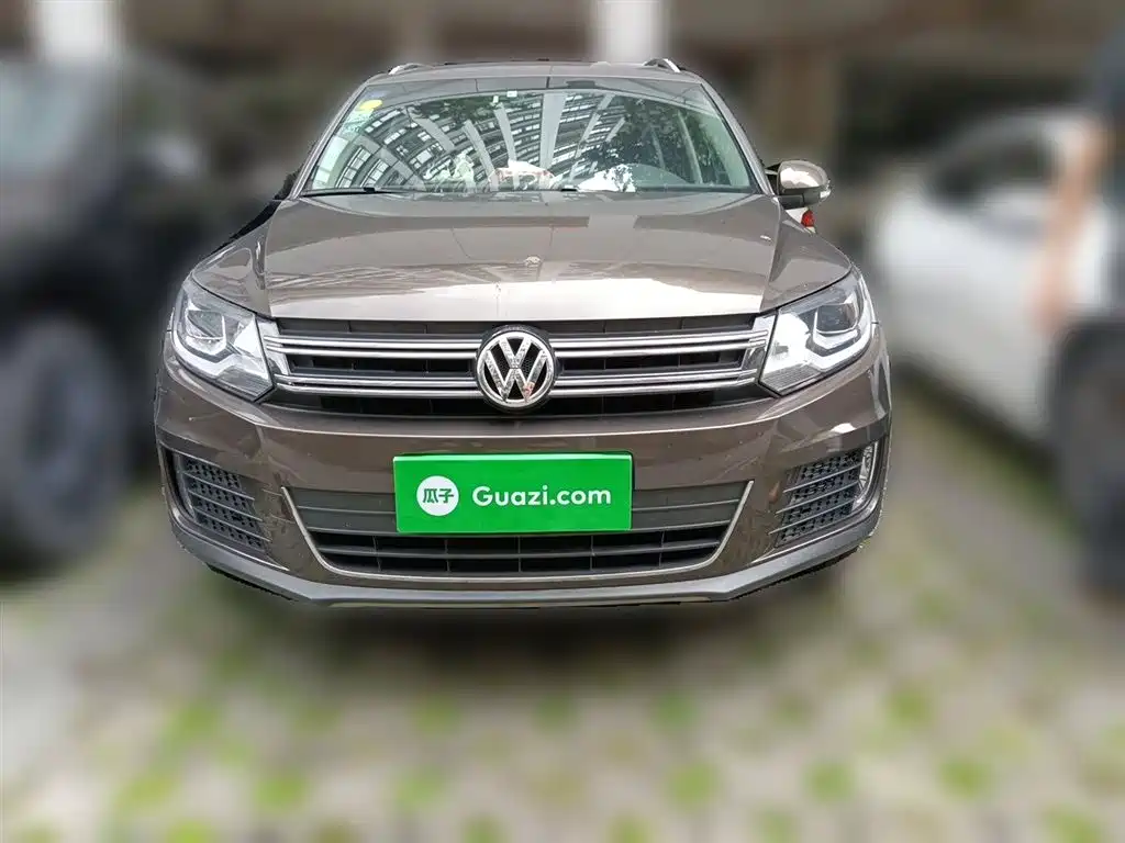 Volkswagen Tiguan 2013 1.8TSI Auto 4WD Luxury фото 3