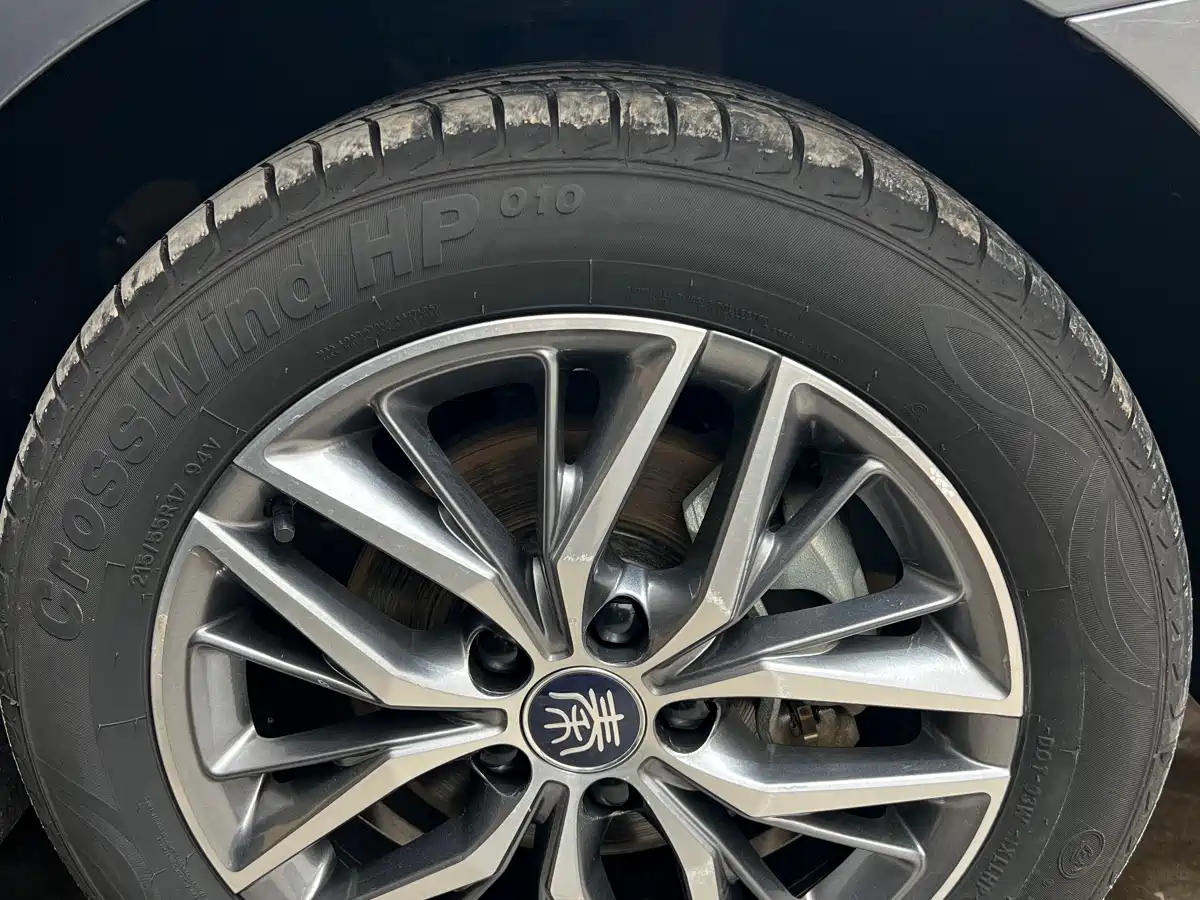 BYD Qin PLUS 2023 Champion Edition DM-i 120KM Excellence фото 8