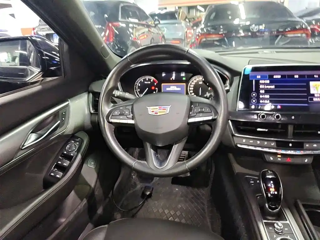 Cadillac CT5 2021 28T Luxury фото 11