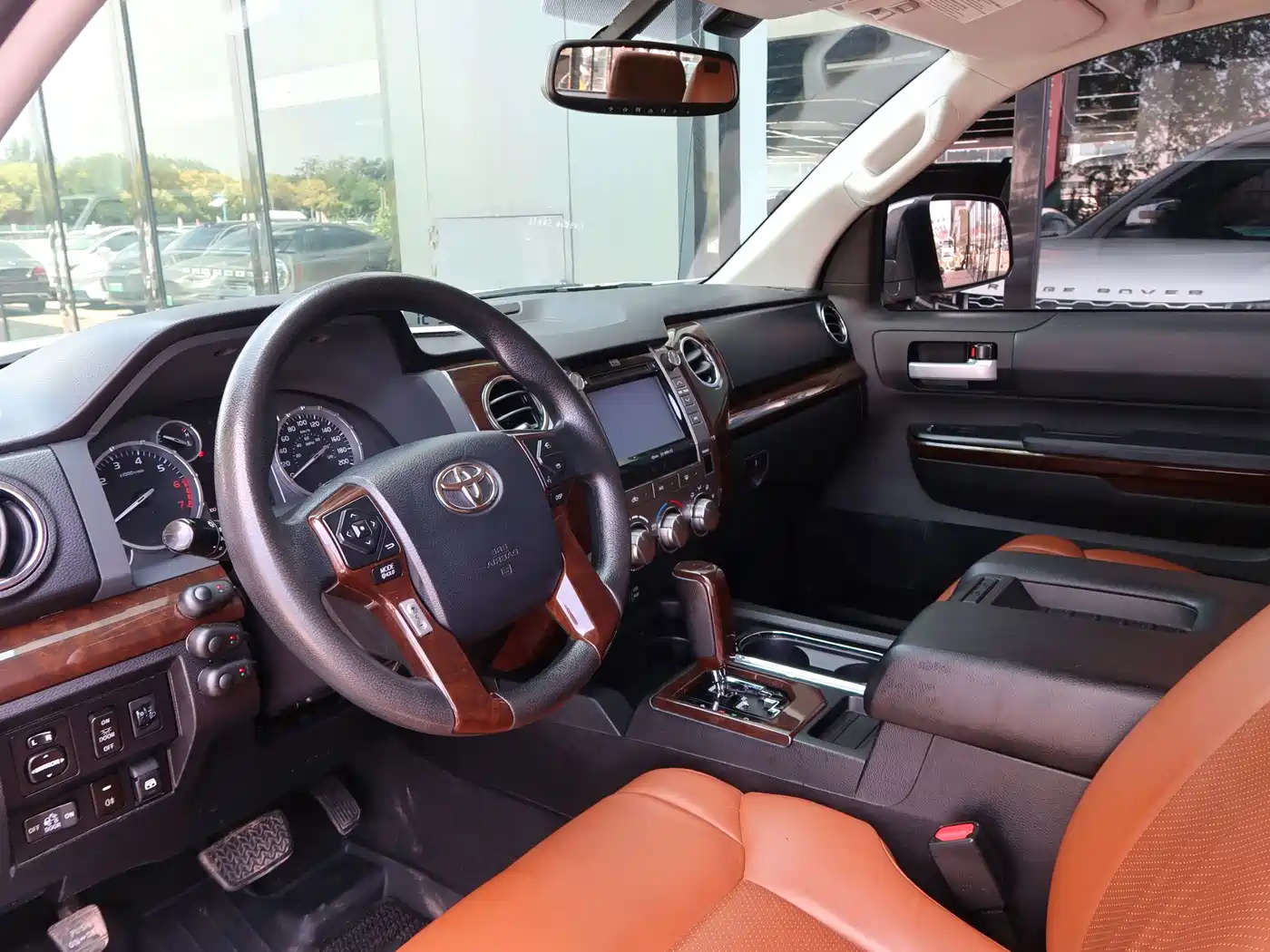 2016 Toyota Tundra