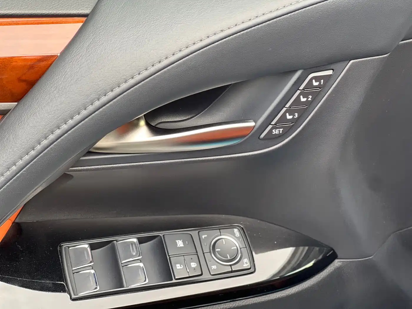 Lexus LX 2017 570 Prestige Luxury фото 14