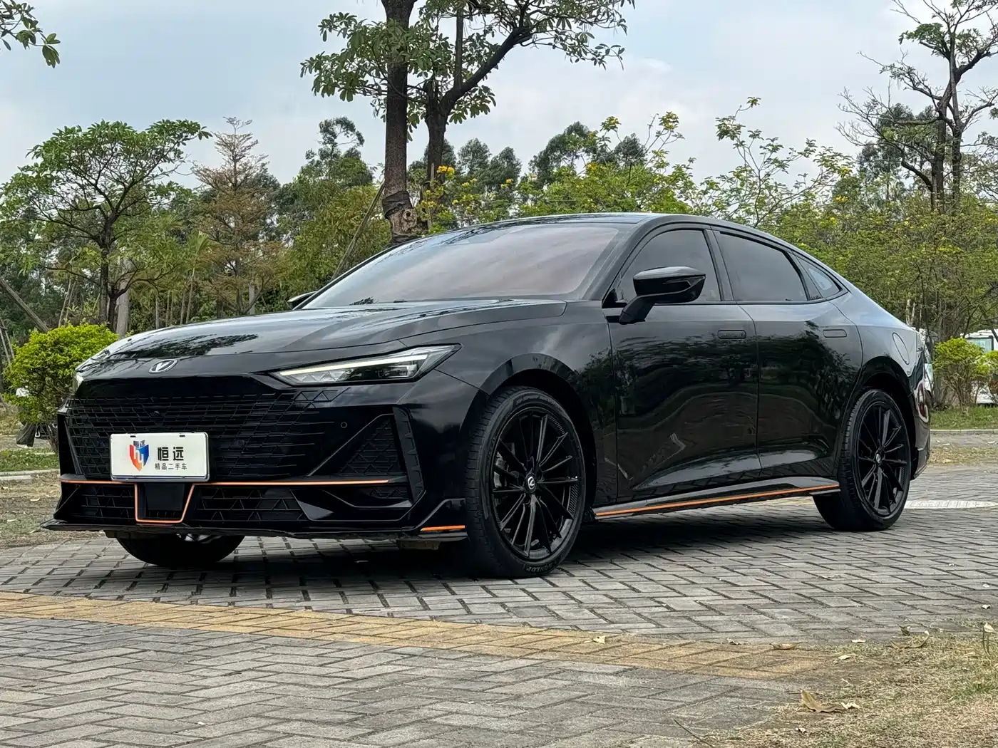 CHANGAN UNI-V