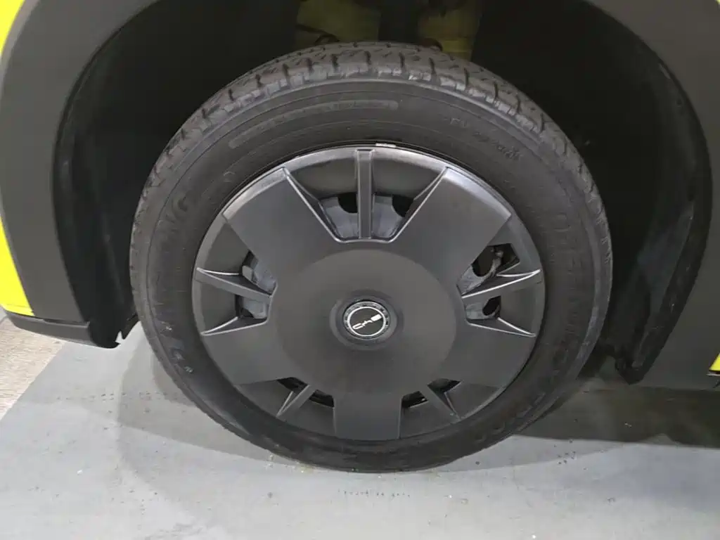 BYD Seagull 2023 2023 Vitality Edition