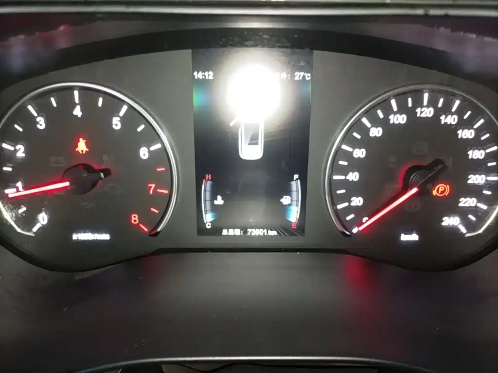 BYD Song MAX 2017 1.5T Auto Smart Elite 7-Seater фото 12