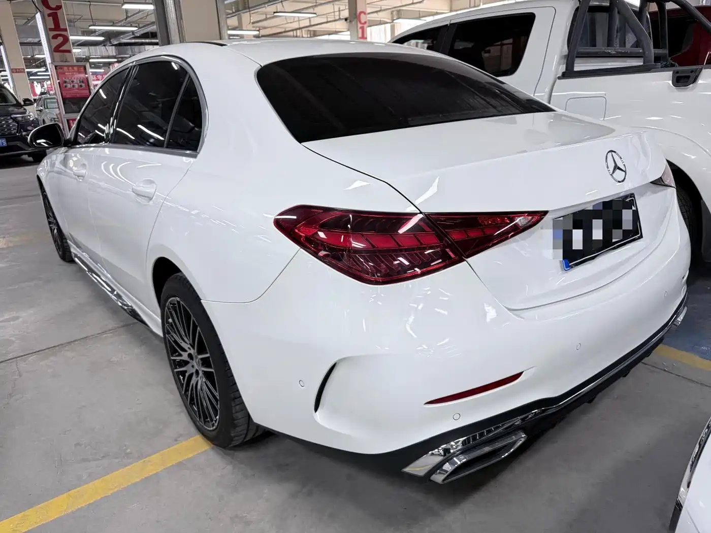 Mercedes-Benz C-Class 2024 C 200 L Sport Edition фото 17