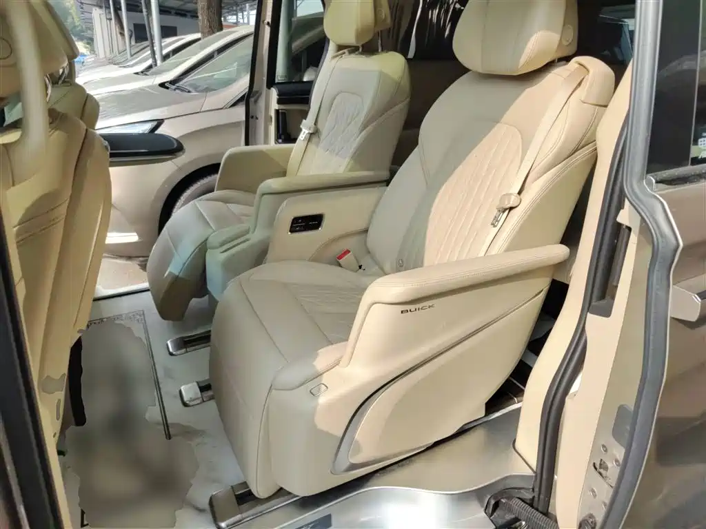 Buick GL8 2023 ES Landmaster Luxury фото 14