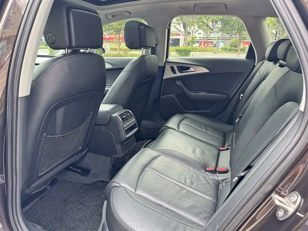 Audi A6 (Import) 2017 2017 3.0T allroad quattro