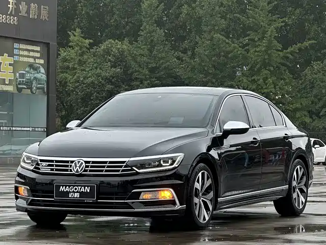  Volkswagen Magotan 2018 380TSI DSG Flagship