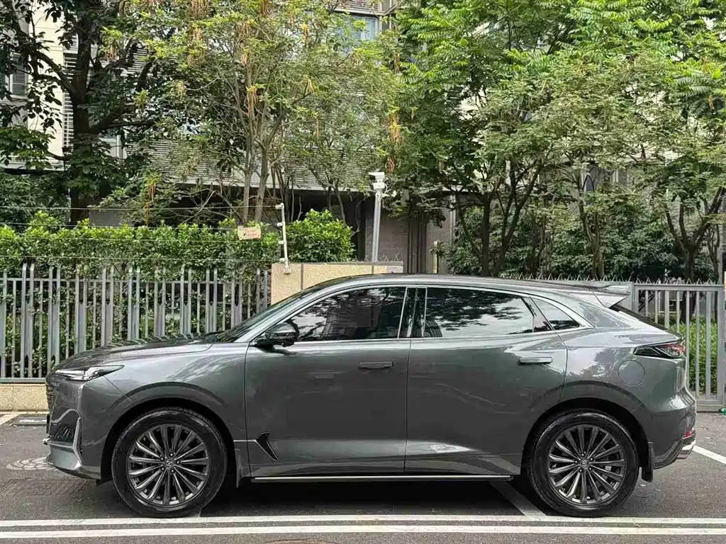 CHANGAN UNI-K