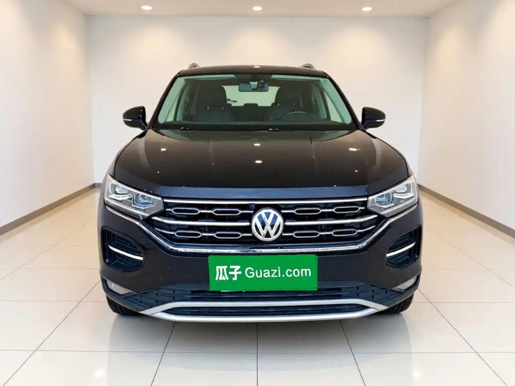 Volkswagen Tayron 2019 2019 330TSI 4WD Luxury China V