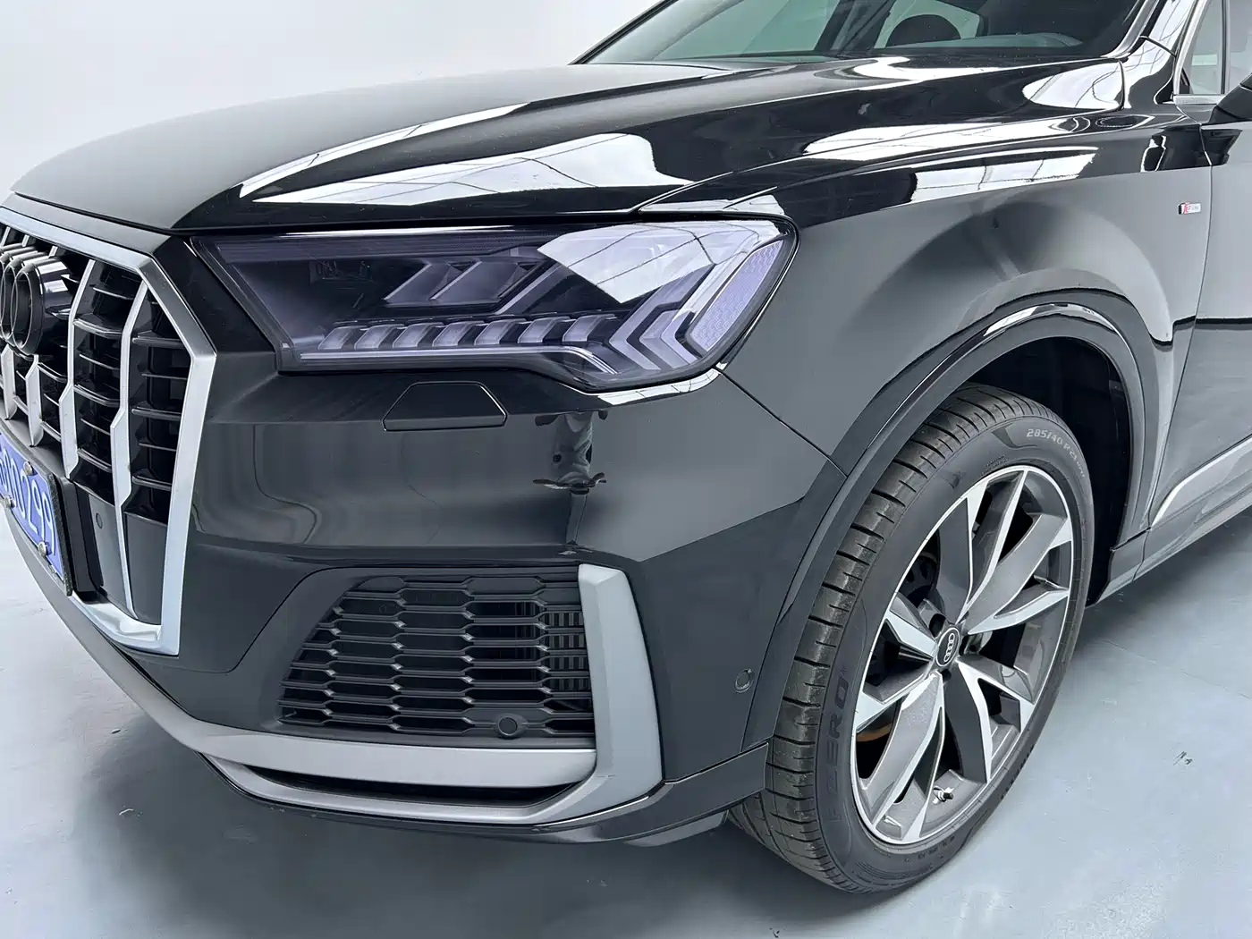 Audi Q7 2021 55 TFSI quattro S line Sport фото 20