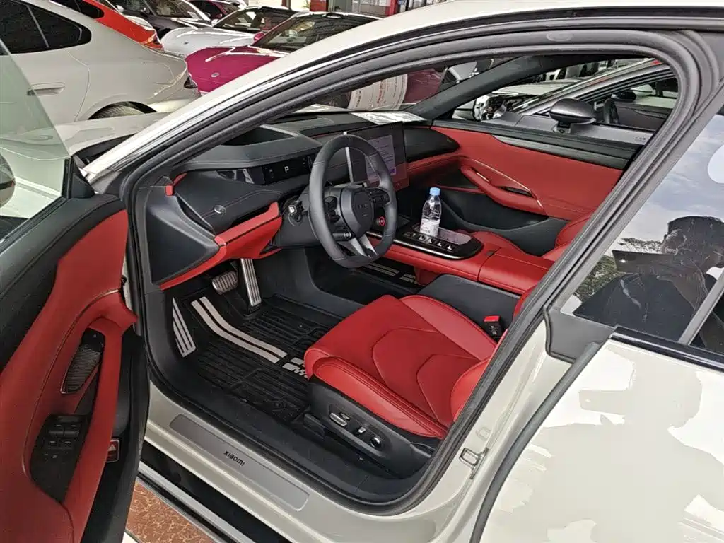 Xiaomi Auto Xiaomi SU7 2024 AWD Extended Range Advanced Smart Driving Max Edition фото 16