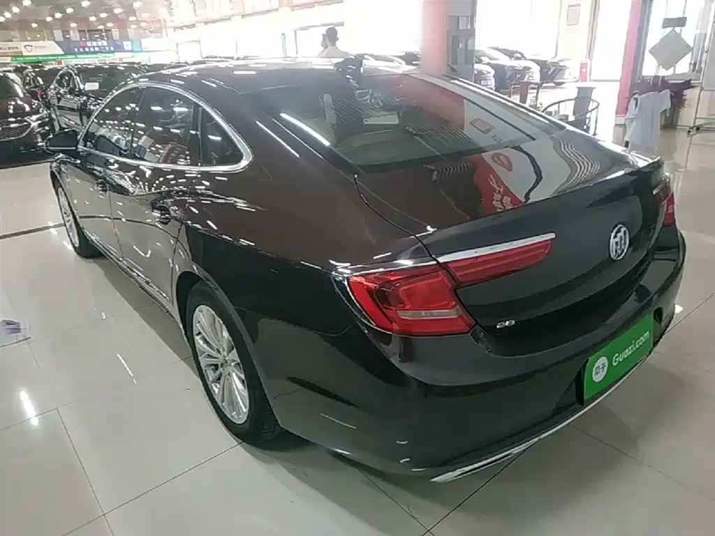 Buick LaCrosse 2016 Model 28T Luxury фото 5