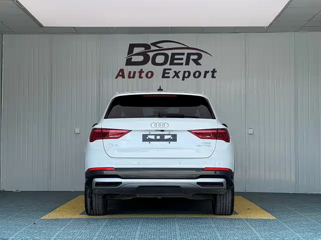 Audi Q3 2021 35 TFSI Fashion Elegance — фото 5