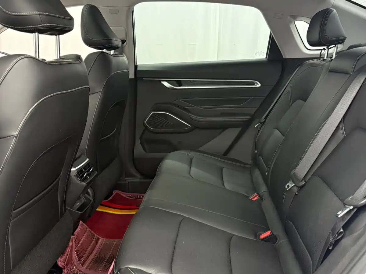 GEELY AUTOMOBILE EMGRAND