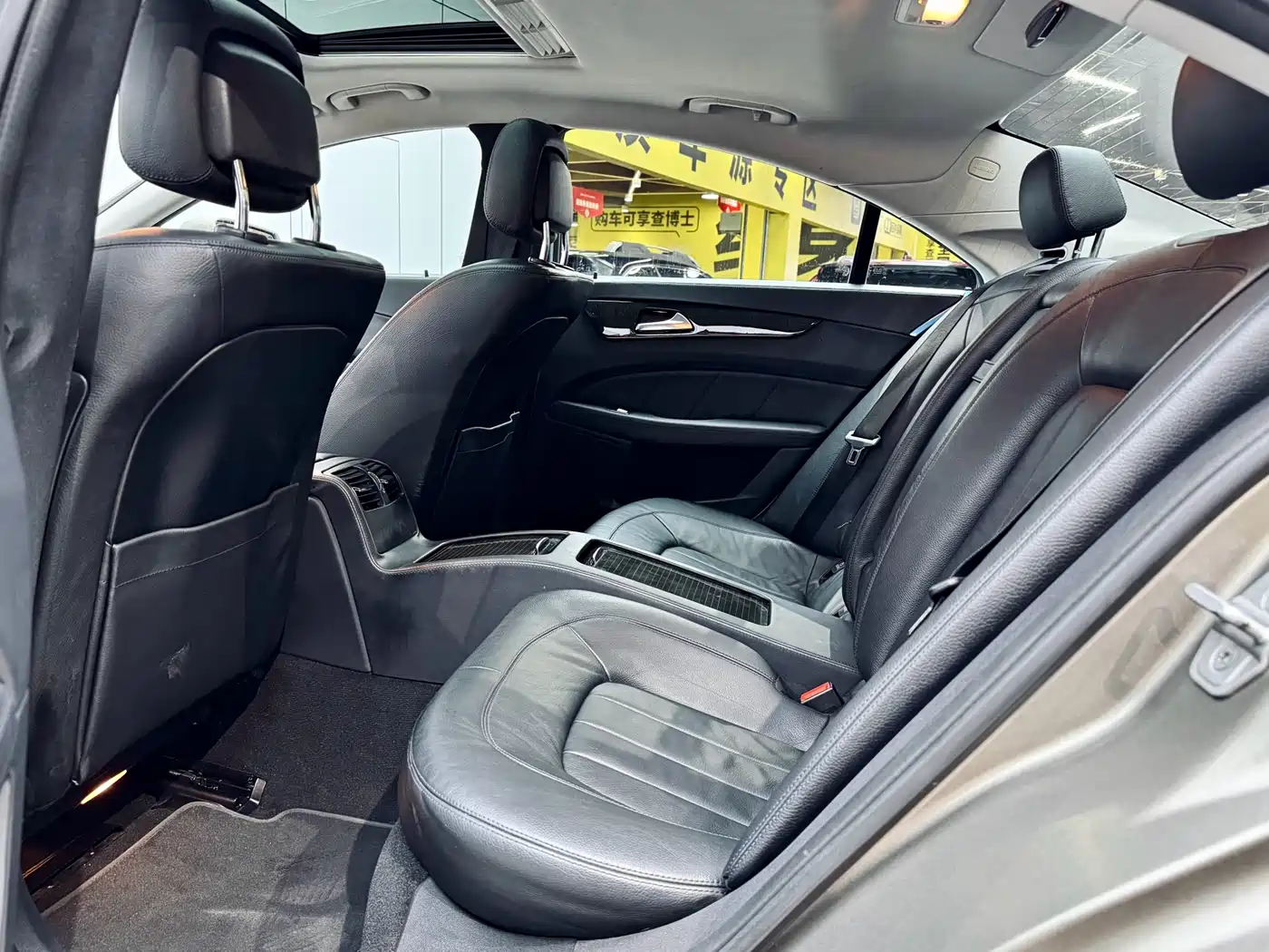 Mercedes-Benz CLS 2015 CLS 260 фото 14