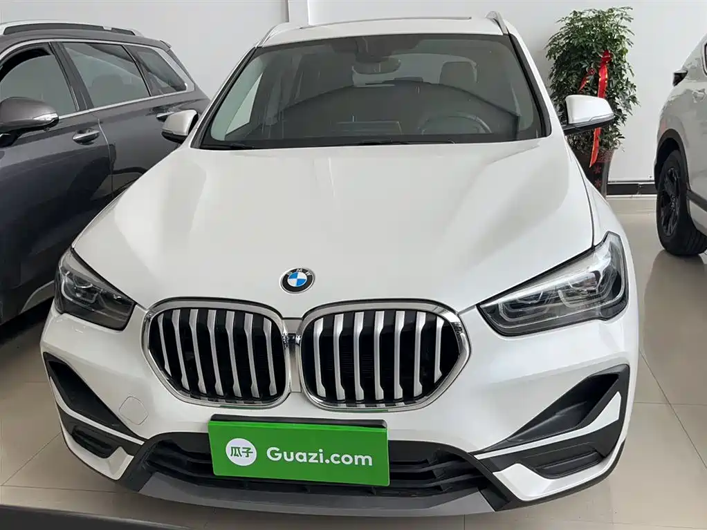 BMW X1 2021 sDrive20Li Fashion фото 7