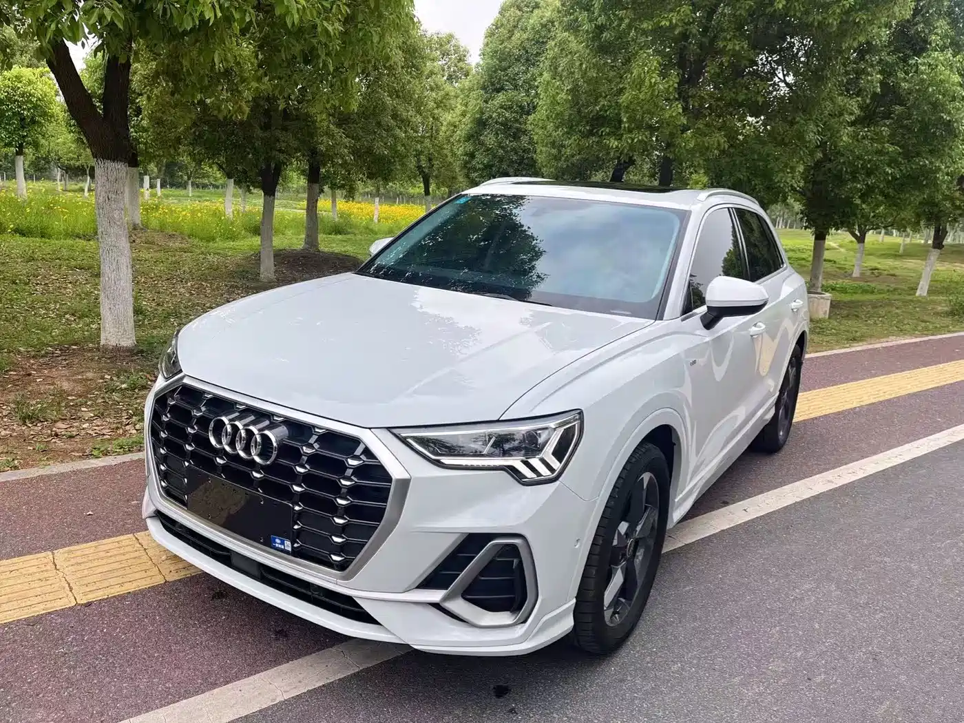 Audi Q3 2023 35 TFSI Fashion Dynamic (1.4T)
