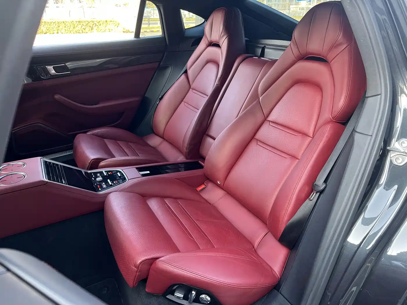 Porsche Panamera 2017 Panamera Executive Long Wheelbase 3.0T фото 10