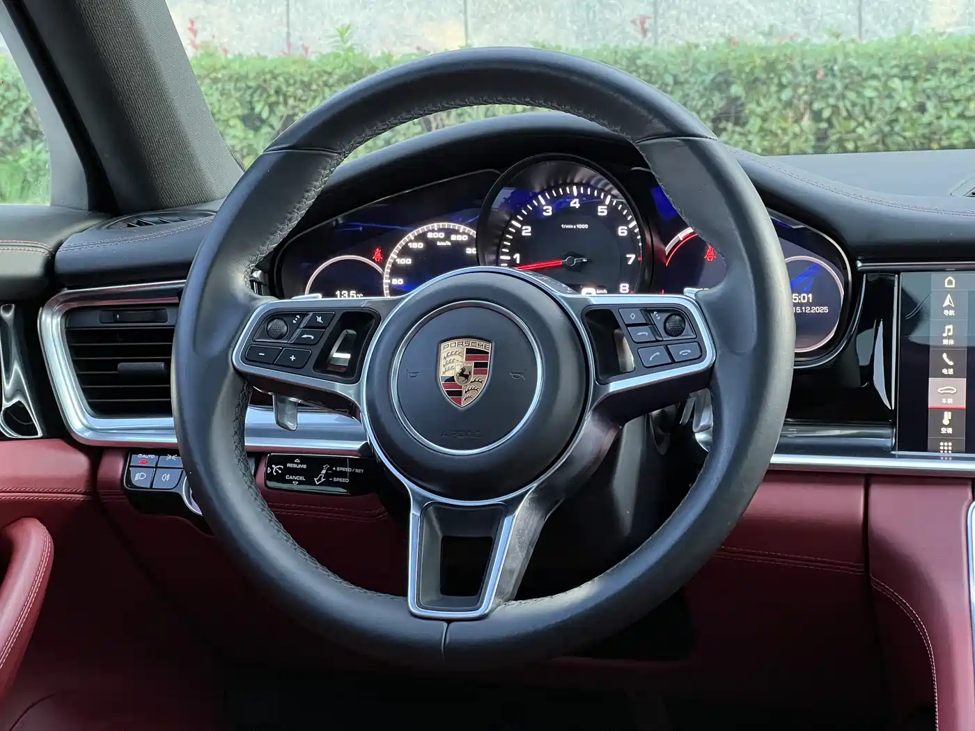 Porsche Panamera 2017 Panamera Executive Long Wheelbase 3.0T фото 14