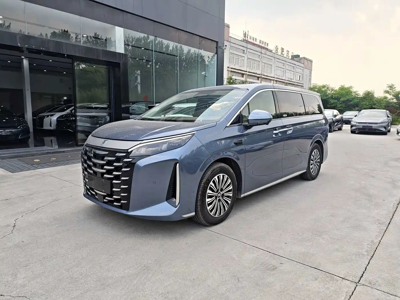 BYD Xia 2025 2025 DM-i 1.5T 180km Surpass Edition