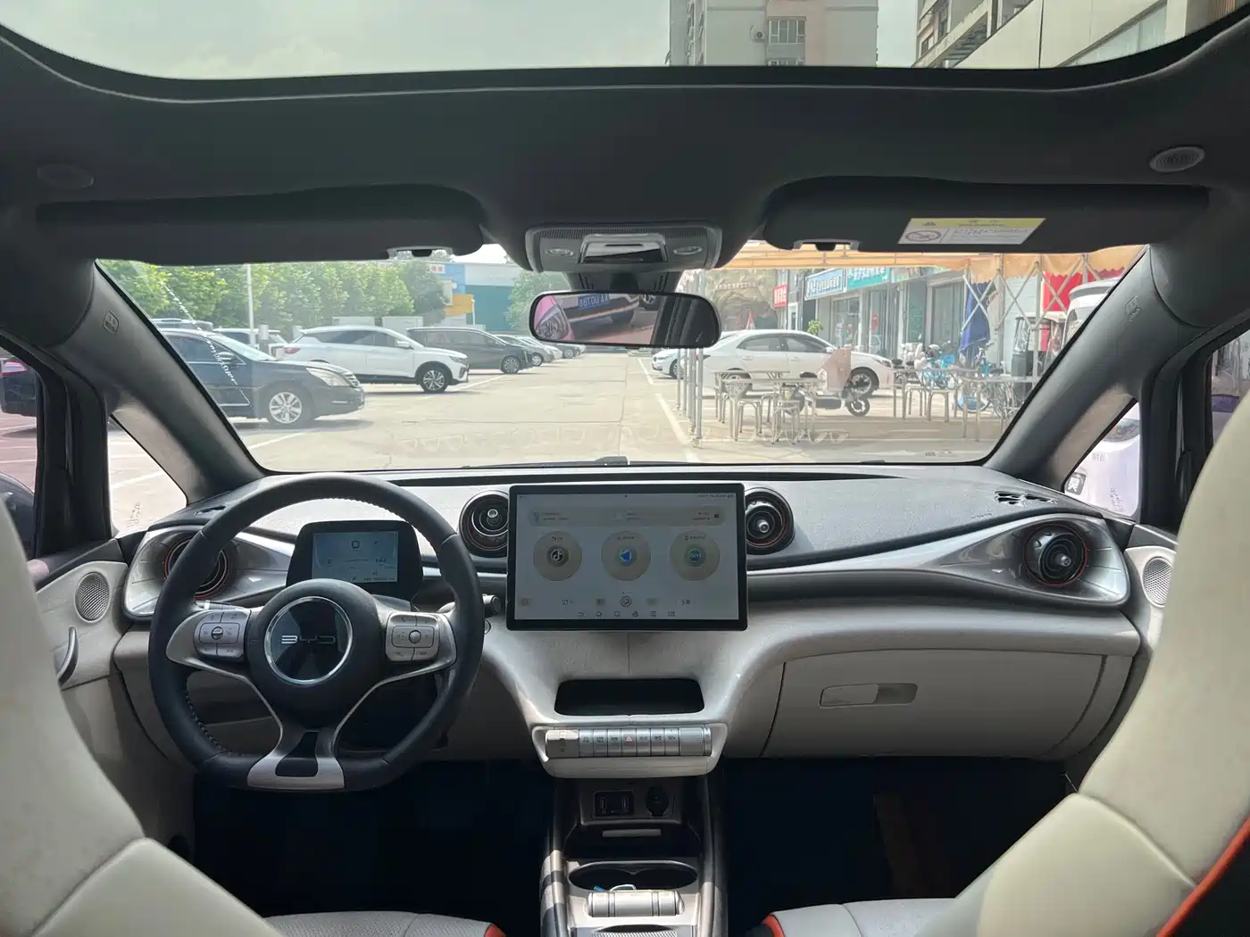 BYD Dolphin 2021 Model 405km Fashion Edition фото 6