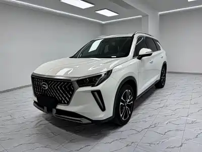 Trumpchi GS4 Plus