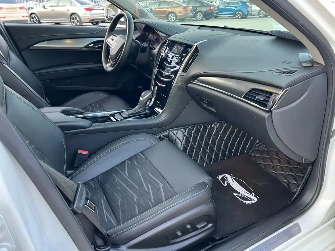 Cadillac ATS-L 2014 25T Comfort фото 12