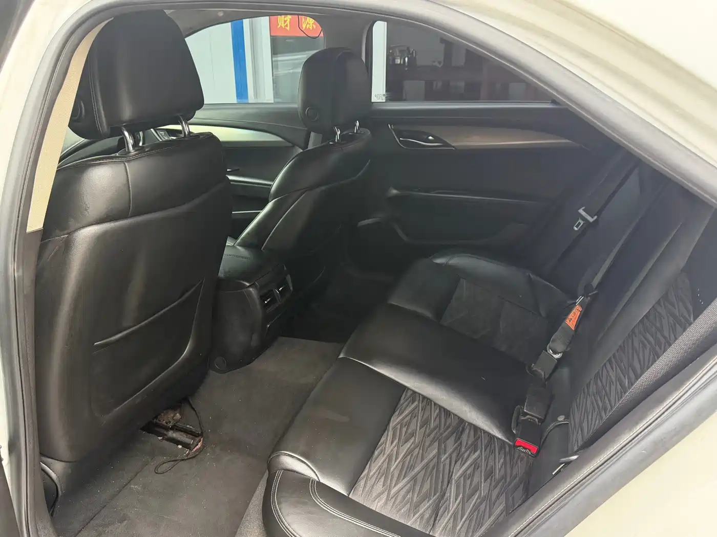 Cadillac ATS-L 2014 25T Comfort фото 9