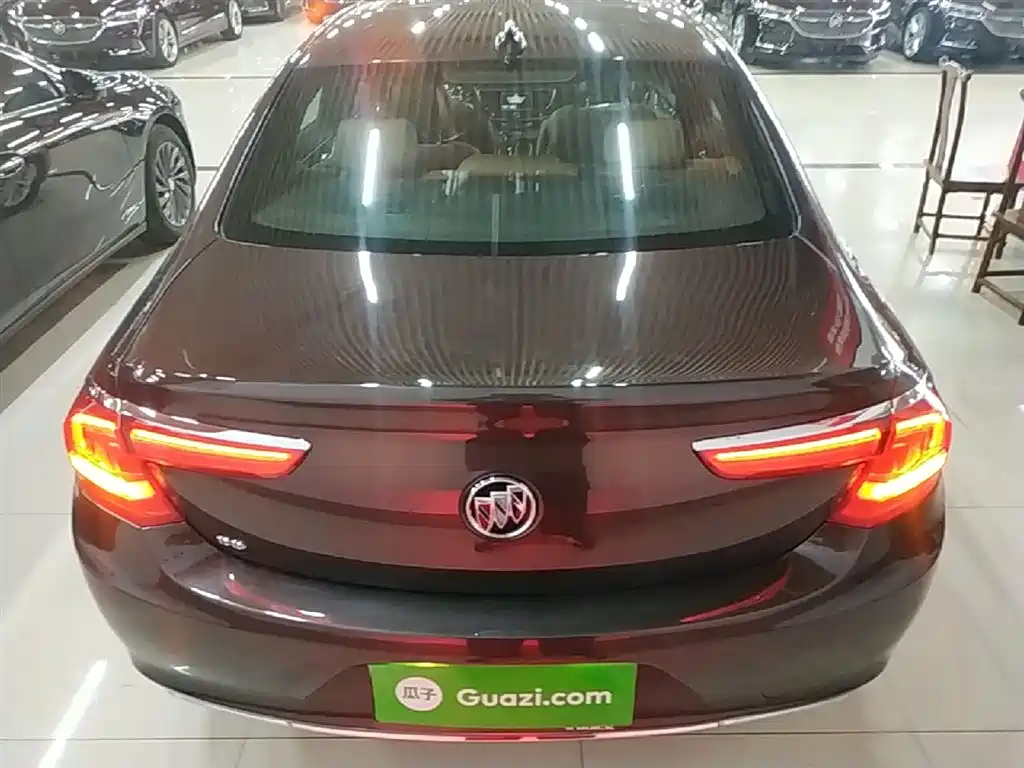 Buick LaCrosse 2016 Model 28T Luxury фото 6