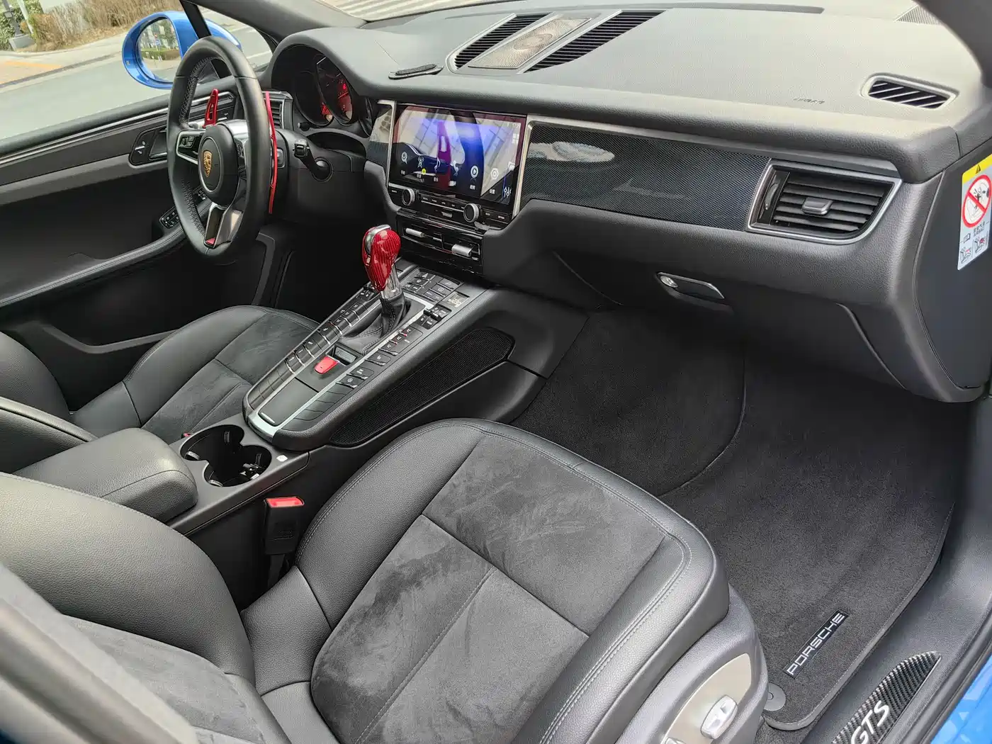 Porsche Macan 2014 Macan 2.0T фото 14
