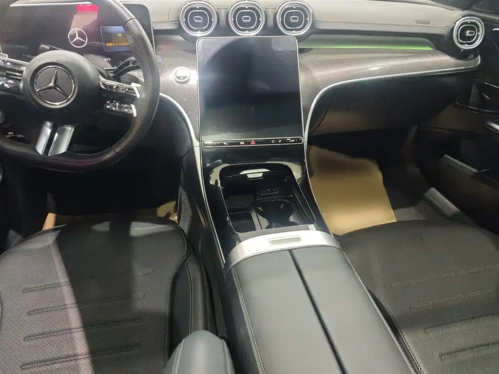 Mercedes-Benz C-Class 2024 Facelift III C 260 L Sport фото 16