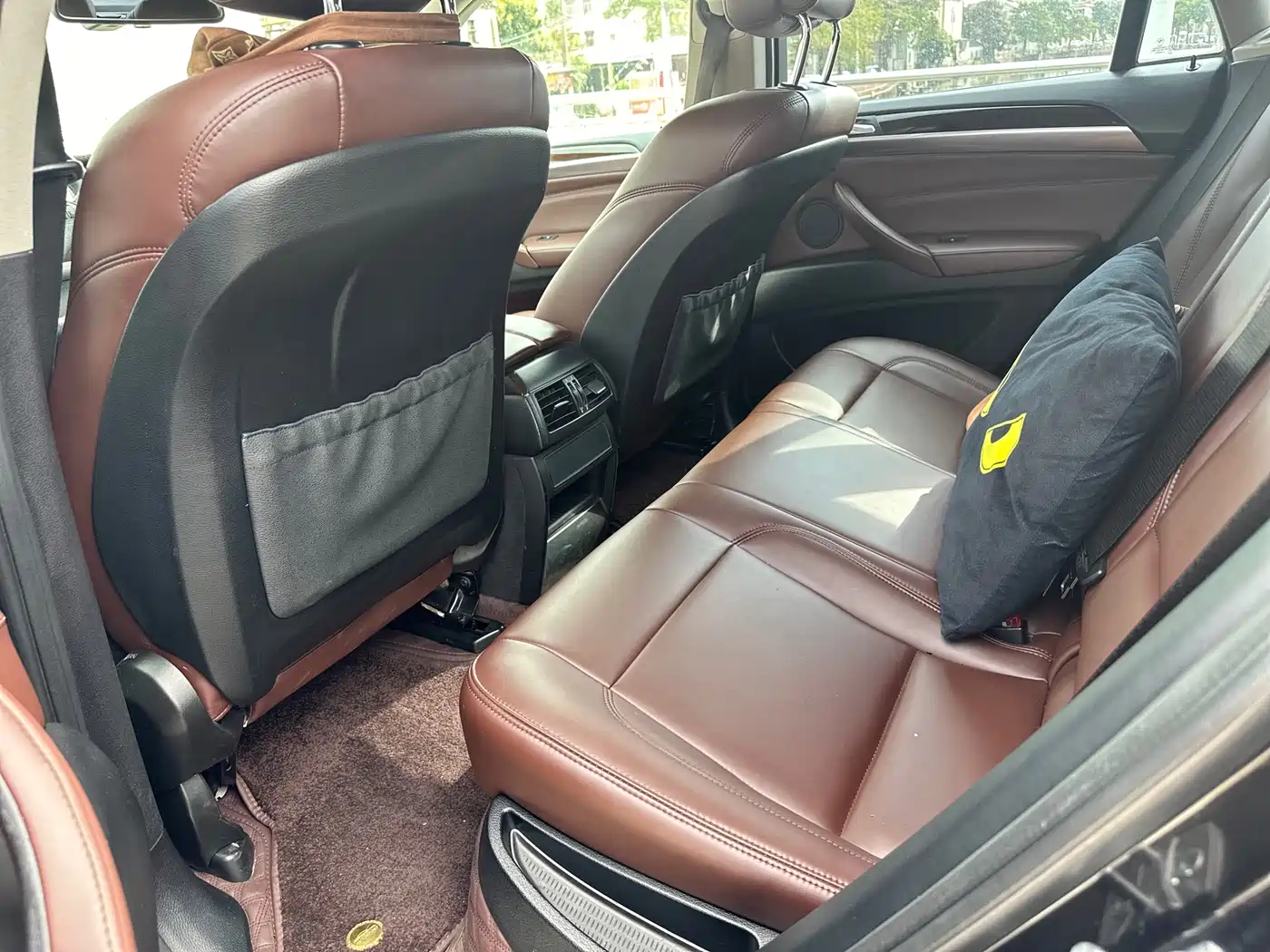 BMW X6 2013 xDrive35i фото 6