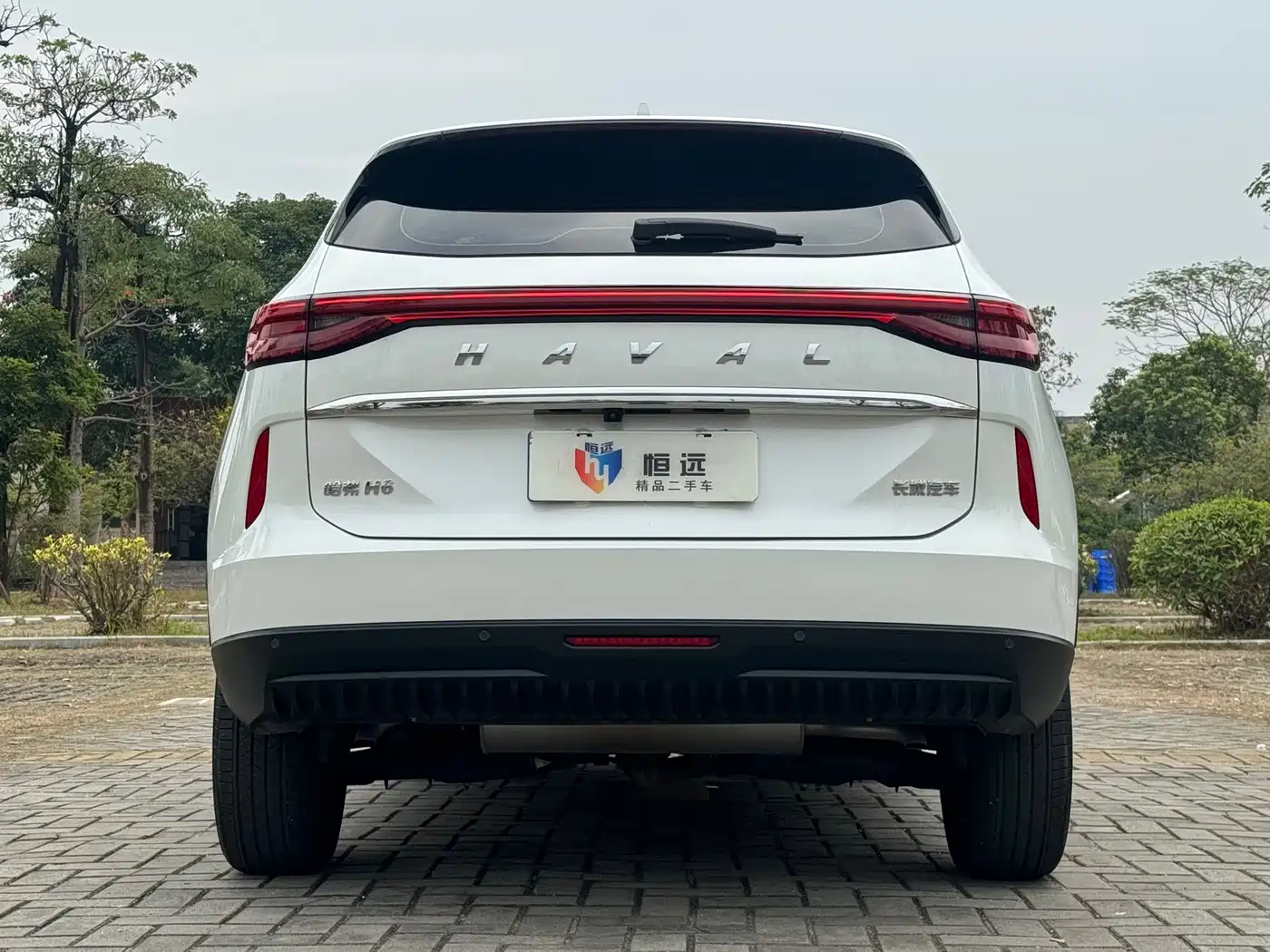 Haval H6 2022 3rd Gen 1.5T Auto 2WD Max фото 23