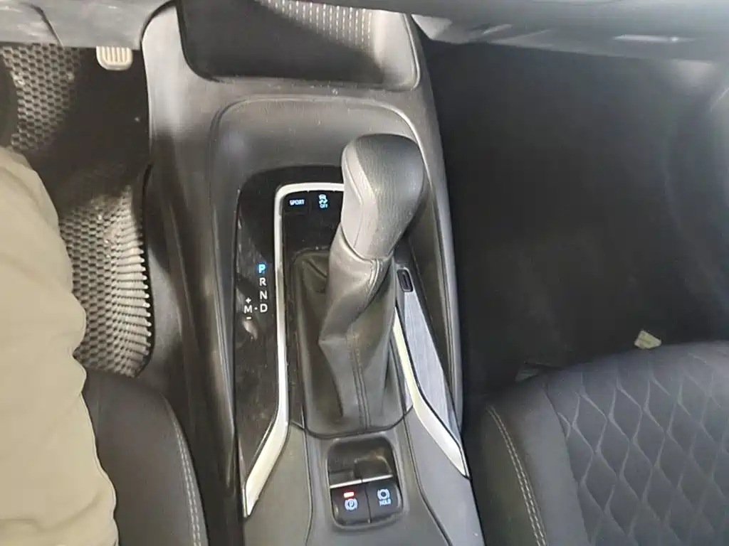 Toyota Allion 2023 2022 2.0L Elite Edition
