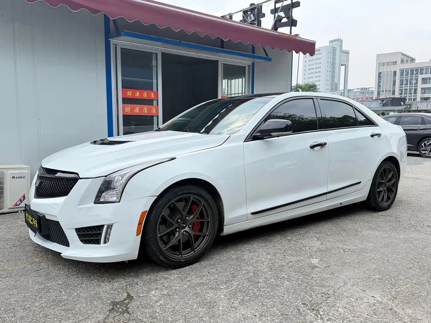 Cadillac ATS-L 2014 25T Comfort фото 2