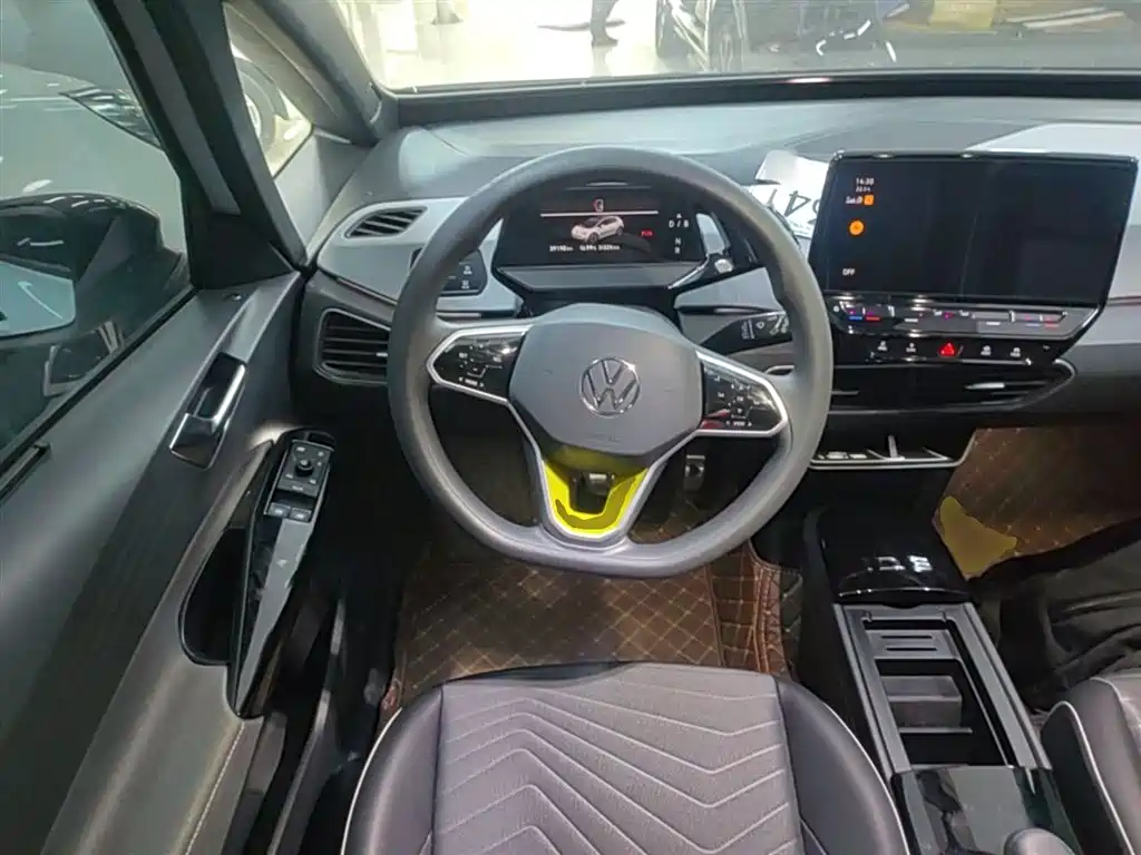 Volkswagen ID.3 2023 Upgraded Pure Intelligence Edition фото 11