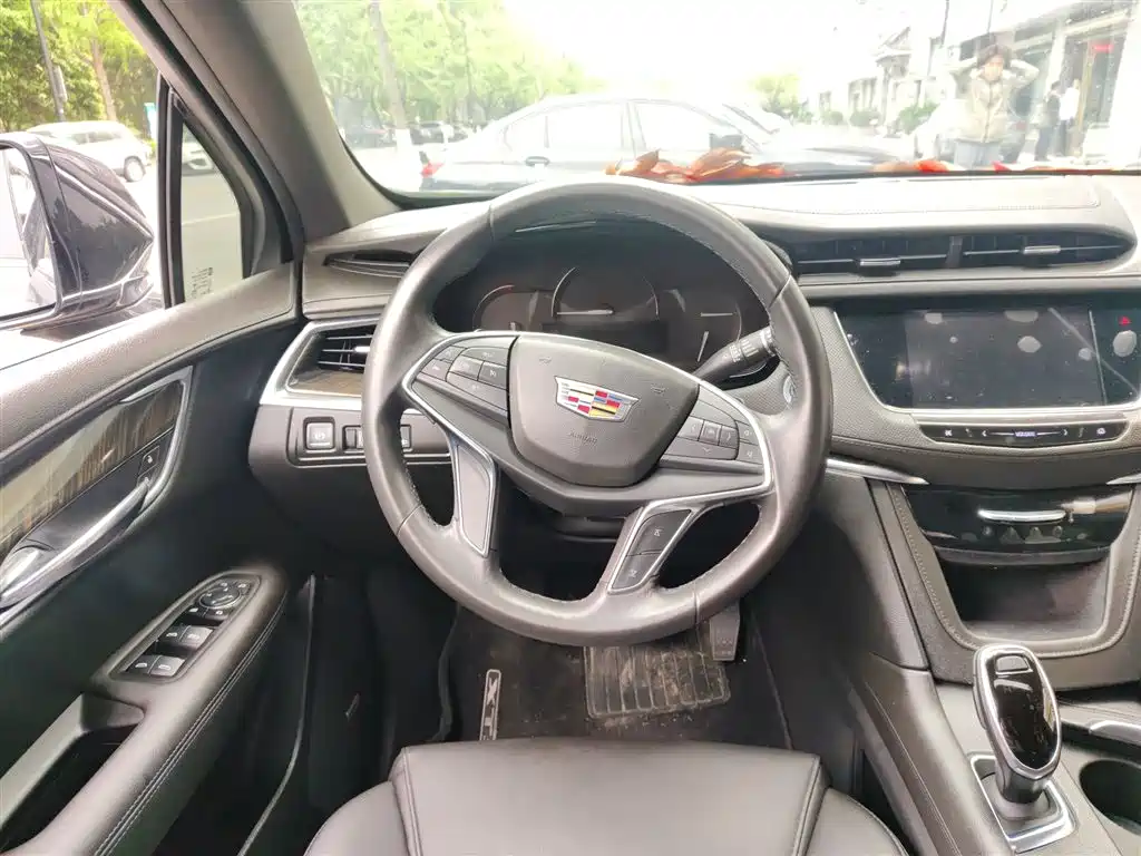 Cadillac XT5 2018 25T Technology фото 3
