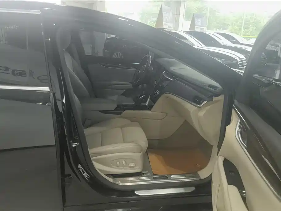Cadillac XTS 2017 28T Technology фото 8