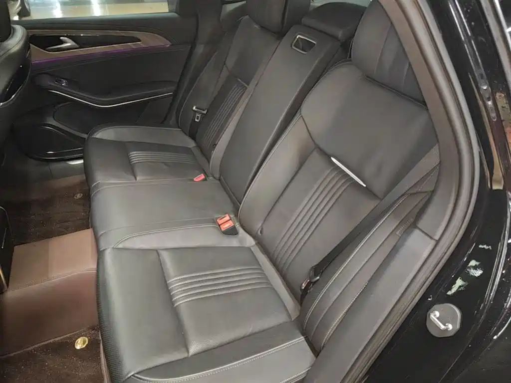 Hongqi H9 2020 2.0T Smart Connection Qi Xiang Edition фото 17
