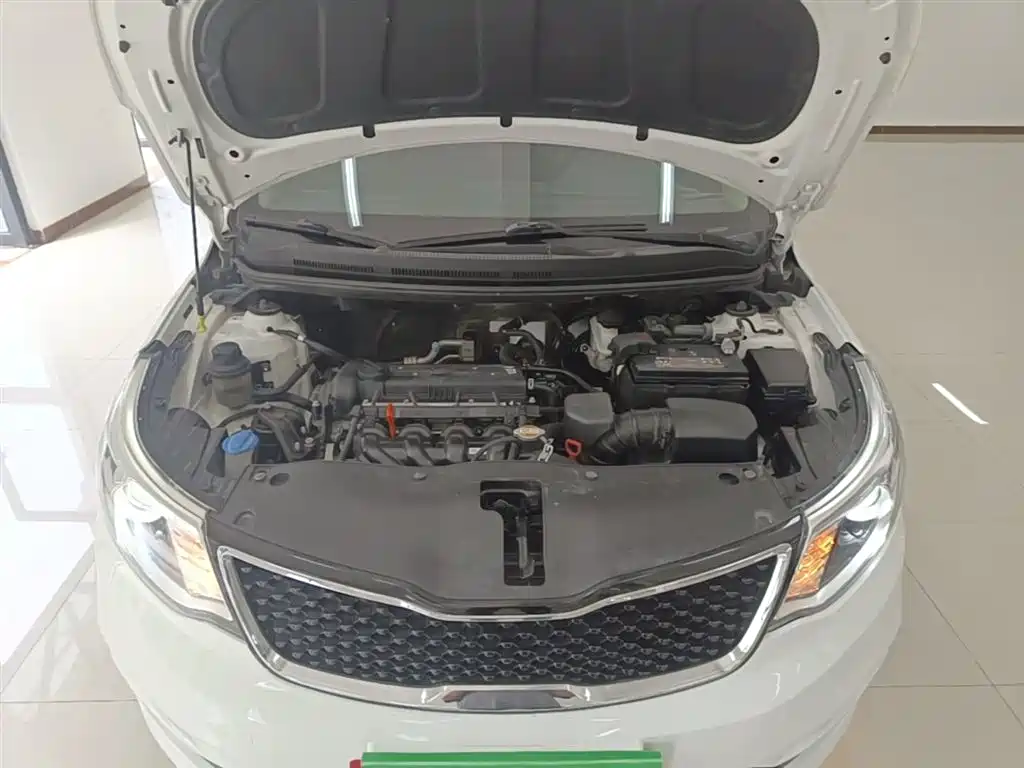 Kia K2 2015 Sedan 1.6L AT Premium фото 20