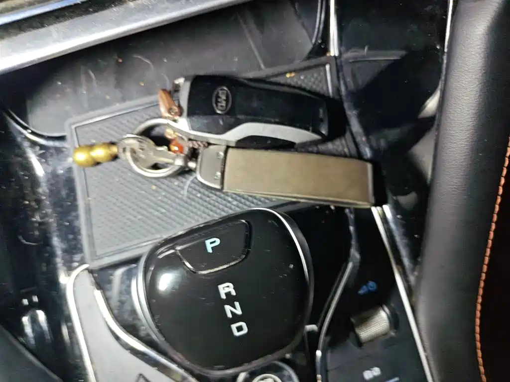 BYD Song PLUS 2020 1.5T Automatic Luxury фото 12