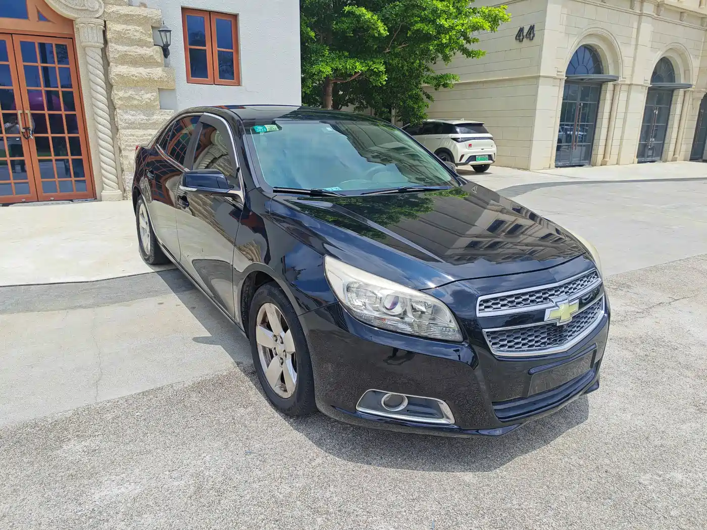 Chevrolet Malibu 2013 1.6T Automatic Comfort фото 3