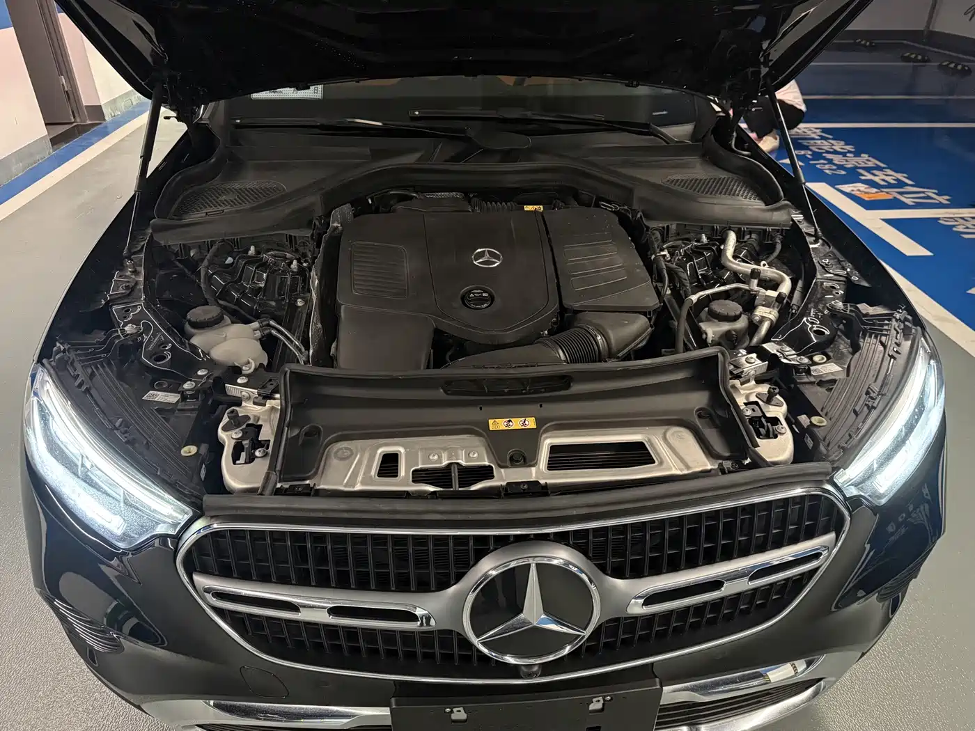 Mercedes-Benz GLC, миниатюра 22