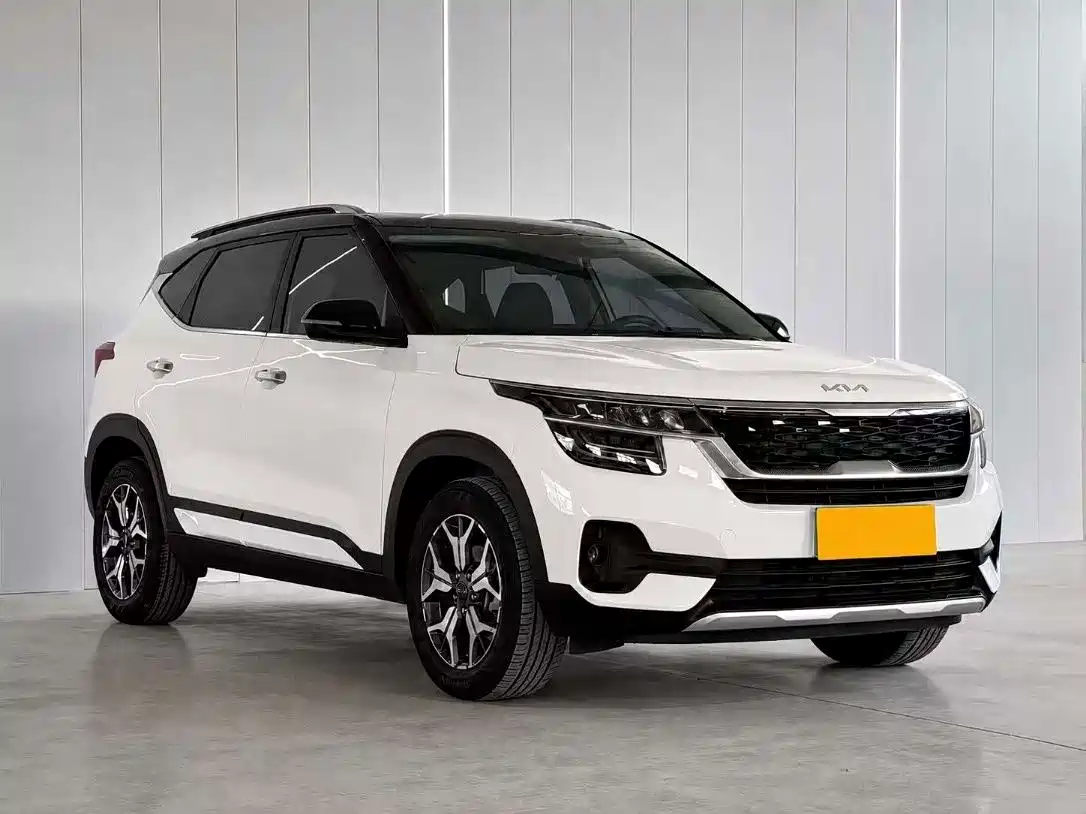 Kia KX3 Smart Run 2022 2021 1.5L CVT Fashion Edition