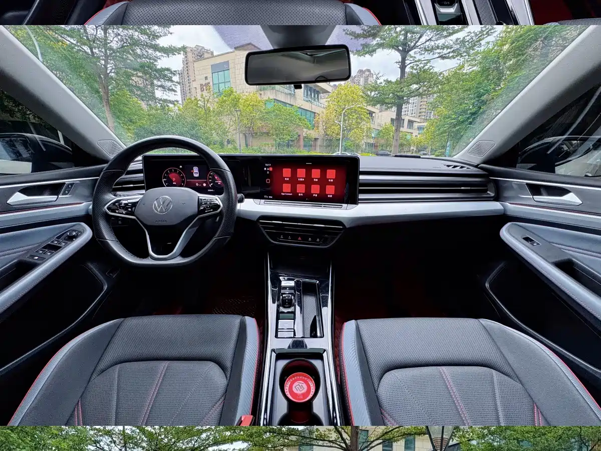 Volkswagen Lamando, миниатюра 17