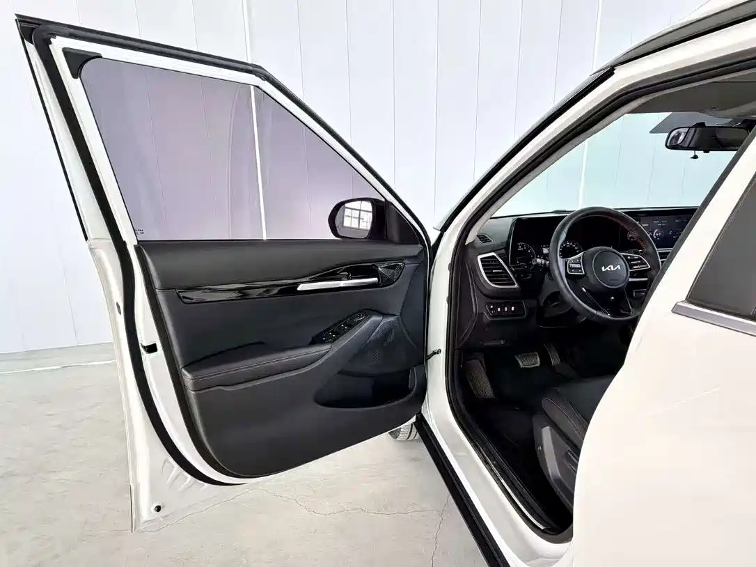 Kia KX3 Smart Run 2022 2021 1.5L CVT Fashion Edition
